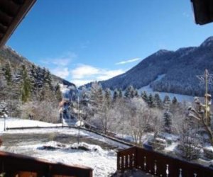 PASSO della PRESOLANA (BG) - Hotel Cristallino